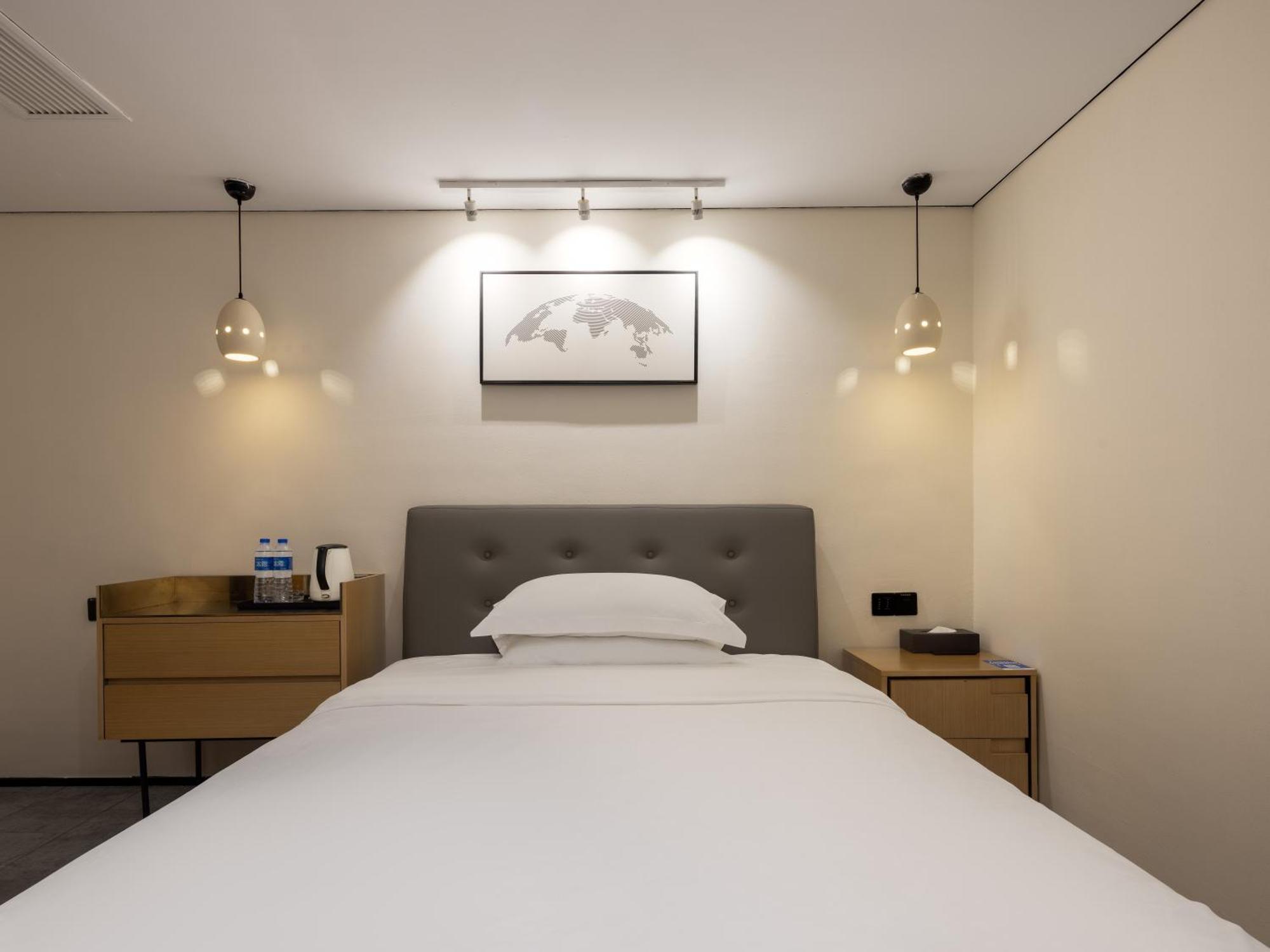Waito Hotel Yuexiu Park Guangzhou Exterior photo