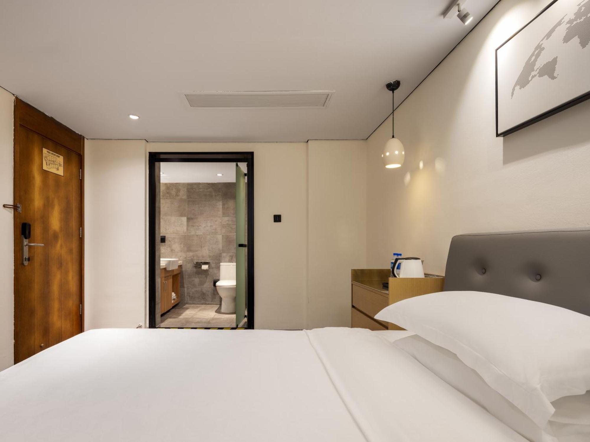 Waito Hotel Yuexiu Park Guangzhou Exterior photo