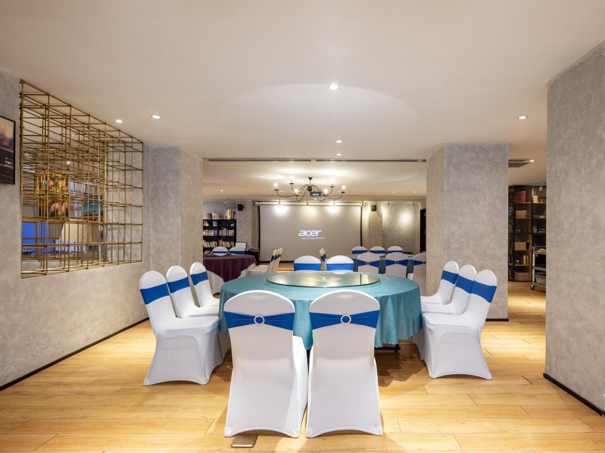 Waito Hotel Yuexiu Park Guangzhou Exterior photo
