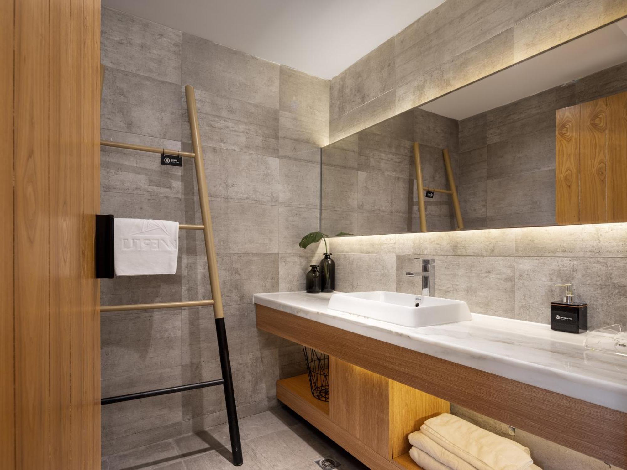 Waito Hotel Yuexiu Park Guangzhou Exterior photo