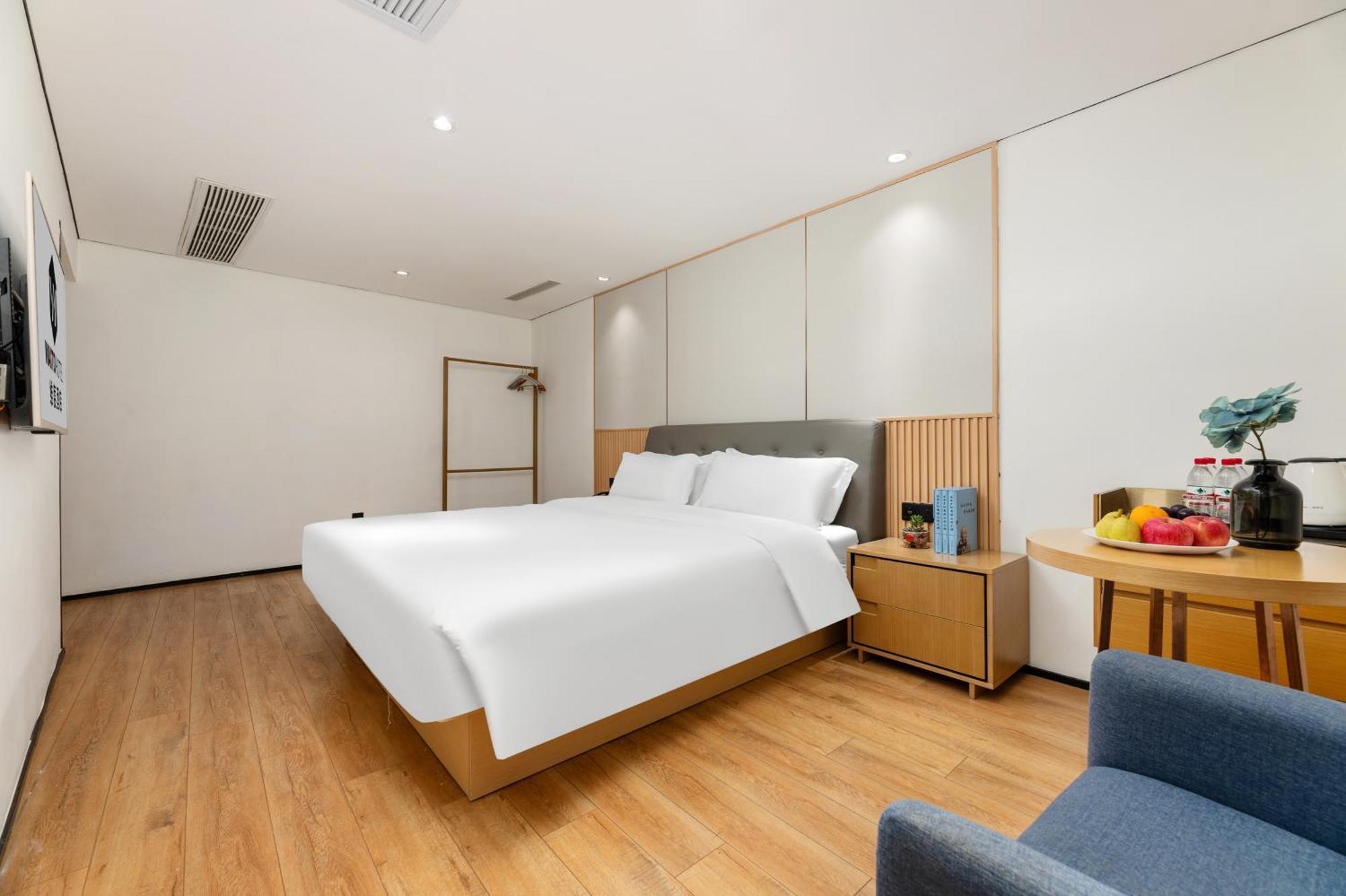 Waito Hotel Yuexiu Park Guangzhou Exterior photo
