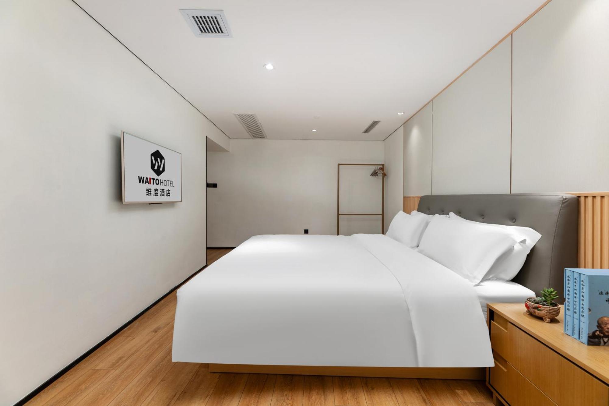 Waito Hotel Yuexiu Park Guangzhou Exterior photo