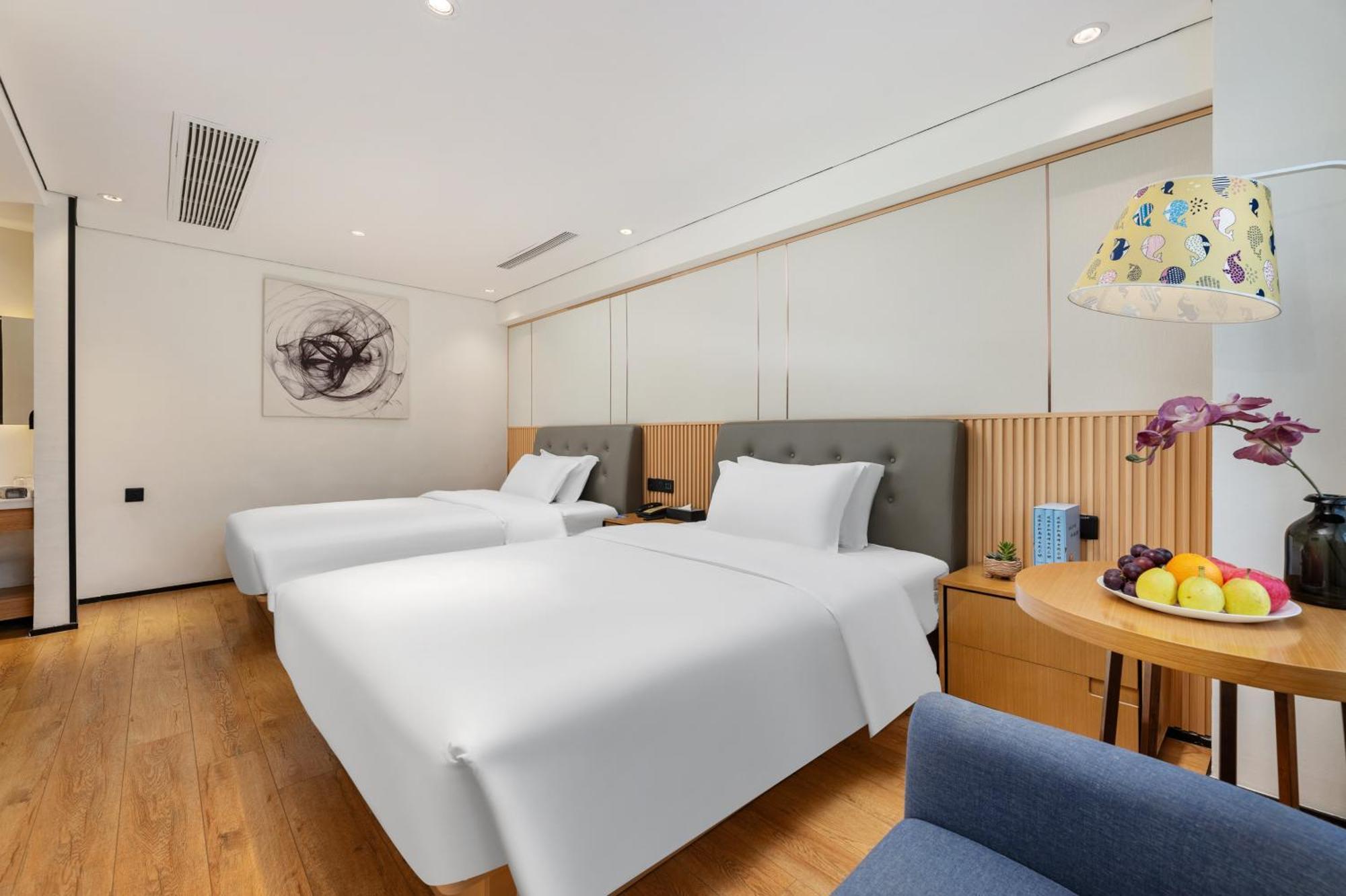Waito Hotel Yuexiu Park Guangzhou Exterior photo