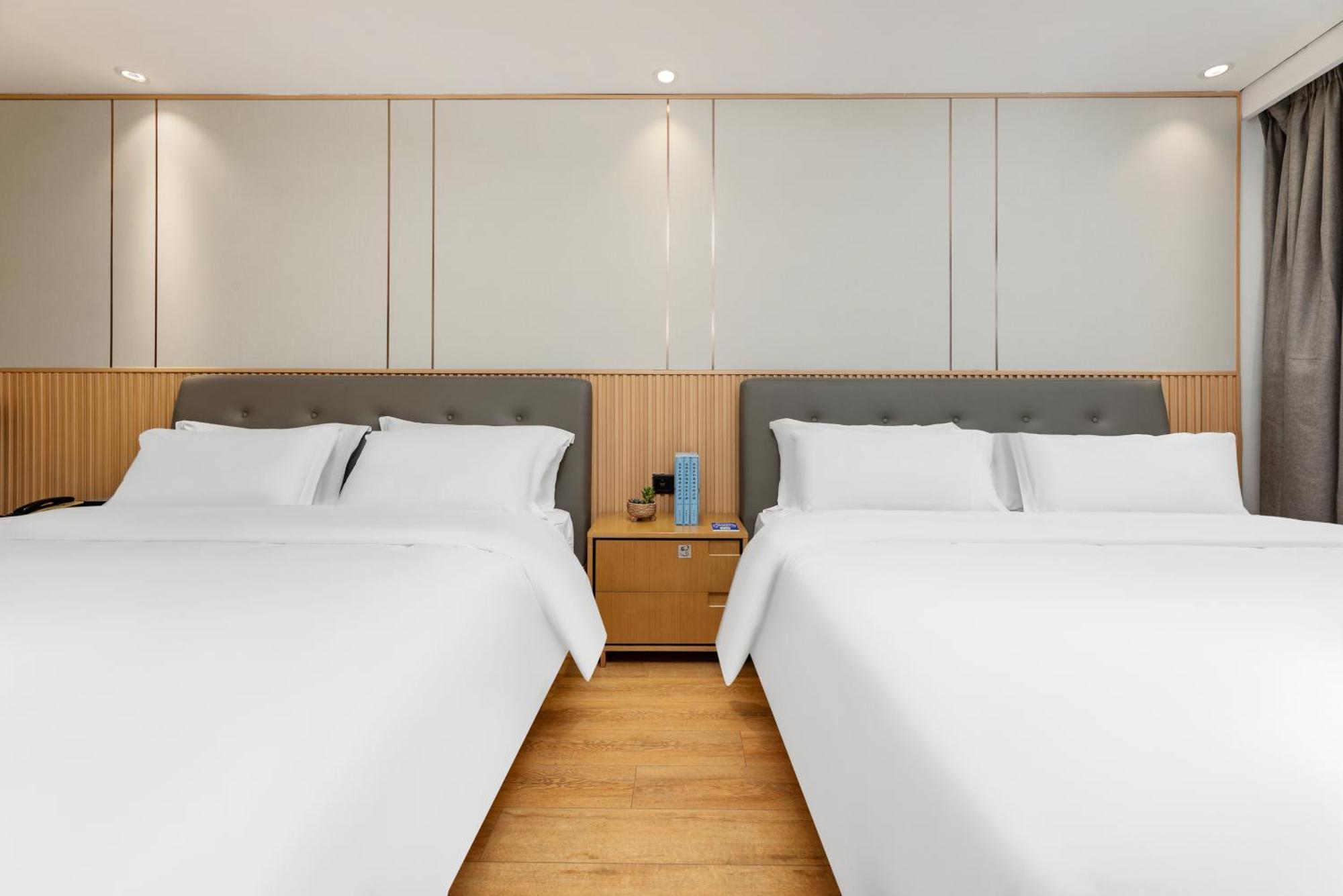 Waito Hotel Yuexiu Park Guangzhou Exterior photo
