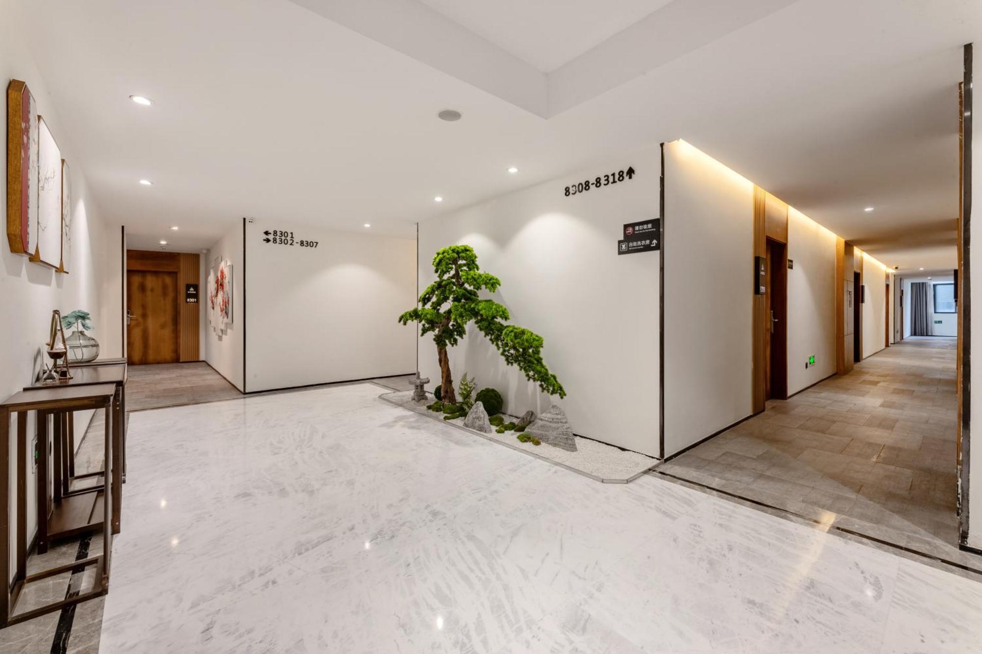 Waito Hotel Yuexiu Park Guangzhou Exterior photo