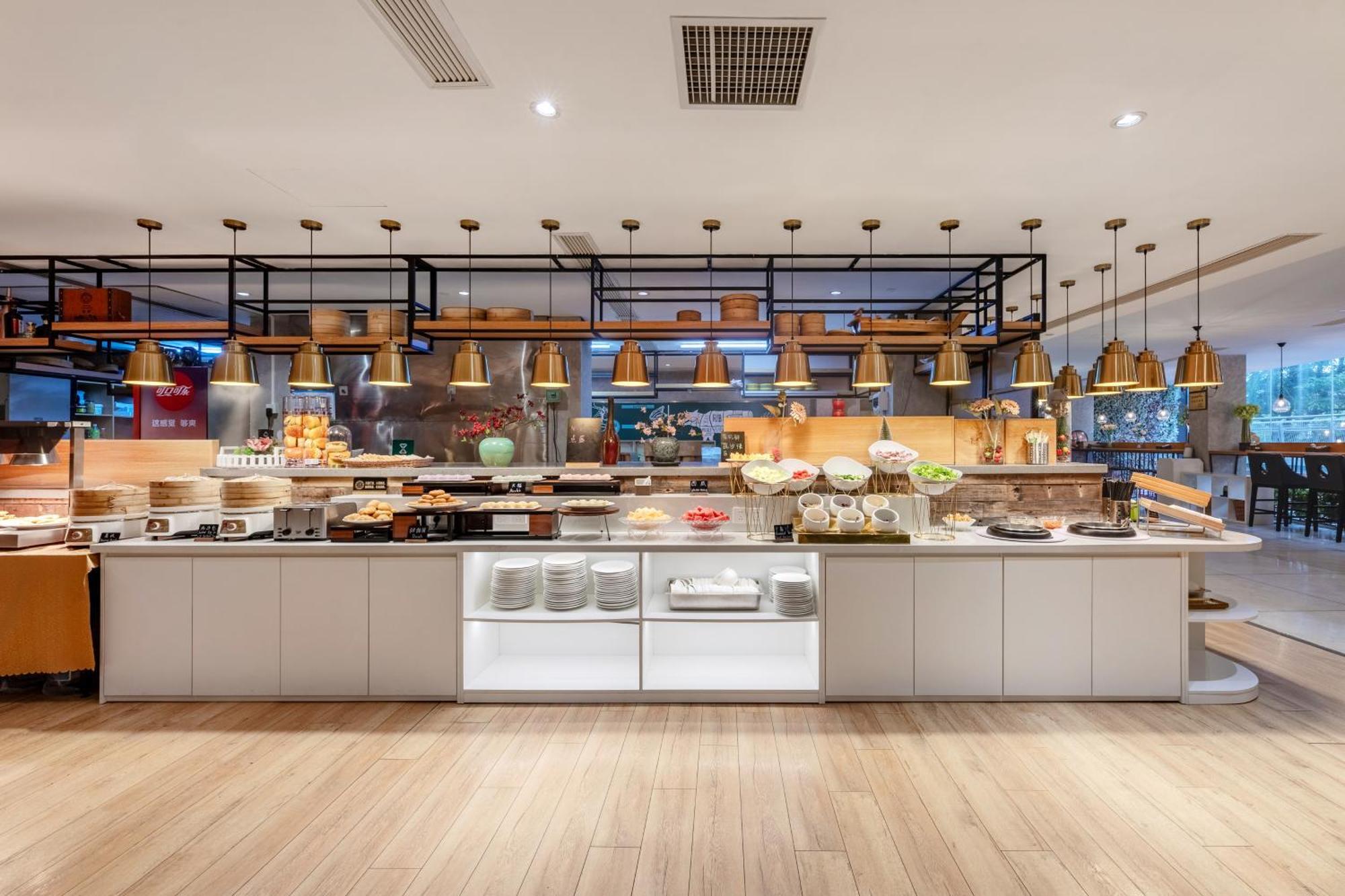 Waito Hotel Yuexiu Park Guangzhou Exterior photo