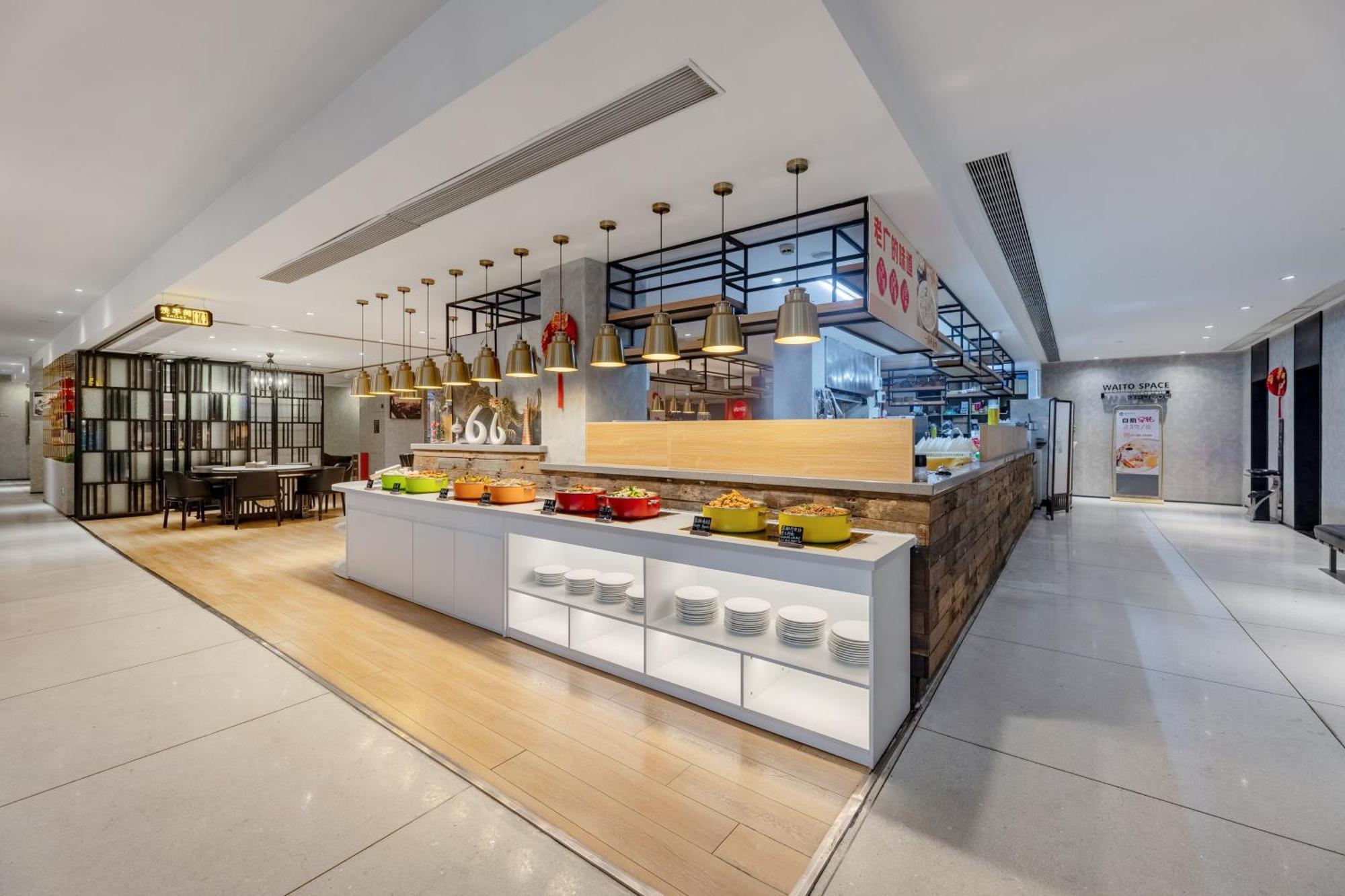 Waito Hotel Yuexiu Park Guangzhou Exterior photo