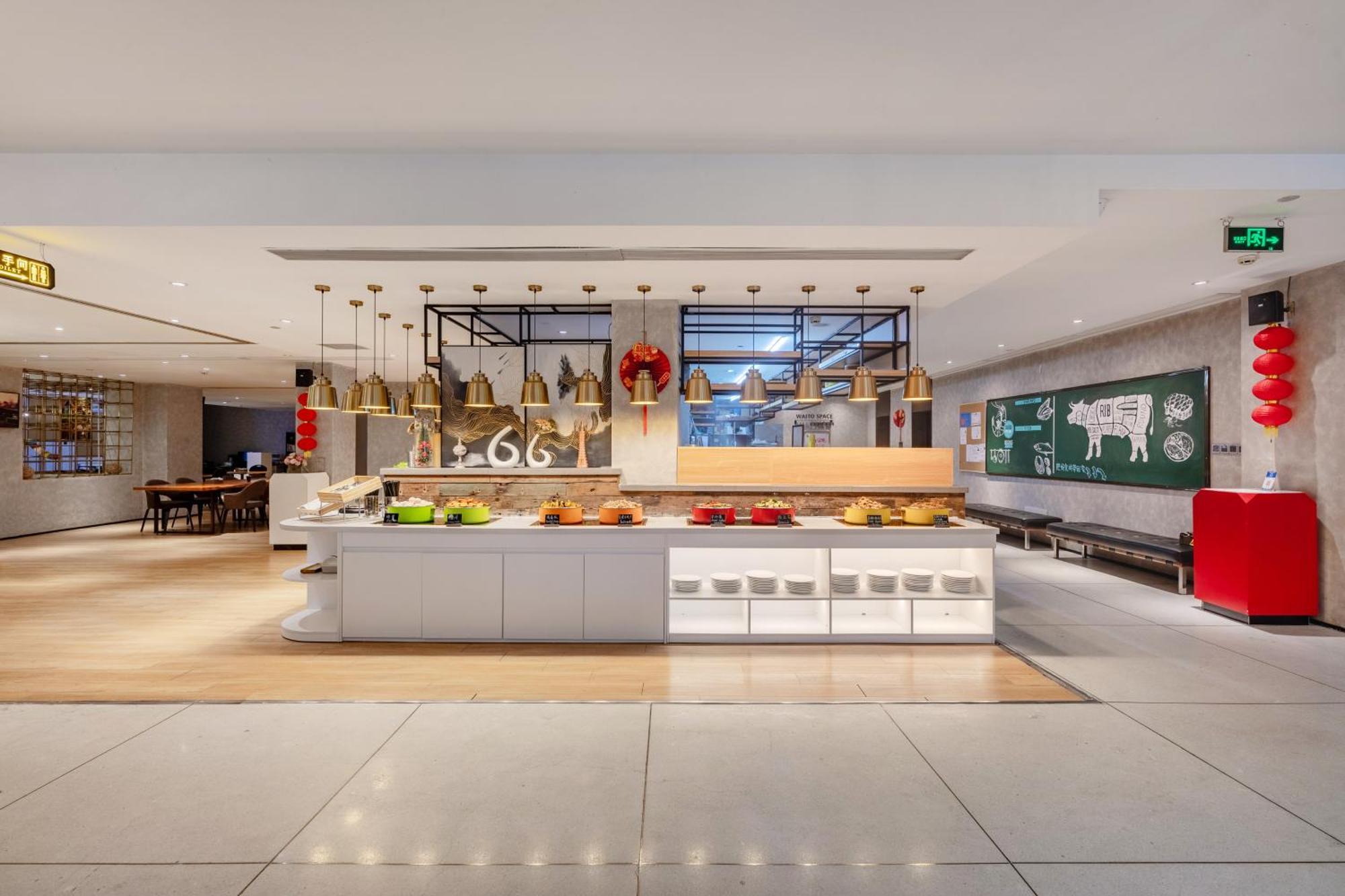 Waito Hotel Yuexiu Park Guangzhou Exterior photo