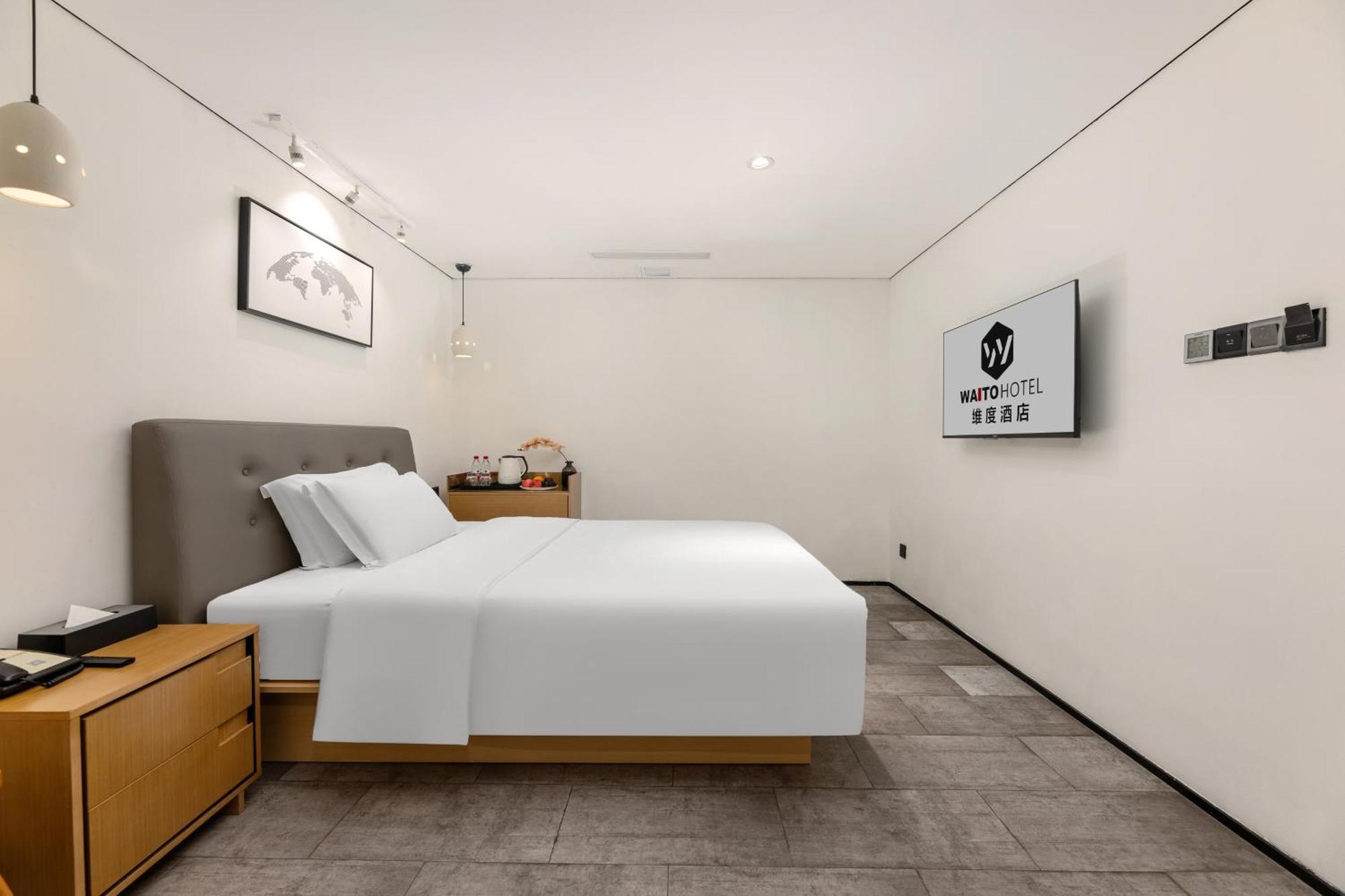 Waito Hotel Yuexiu Park Guangzhou Exterior photo